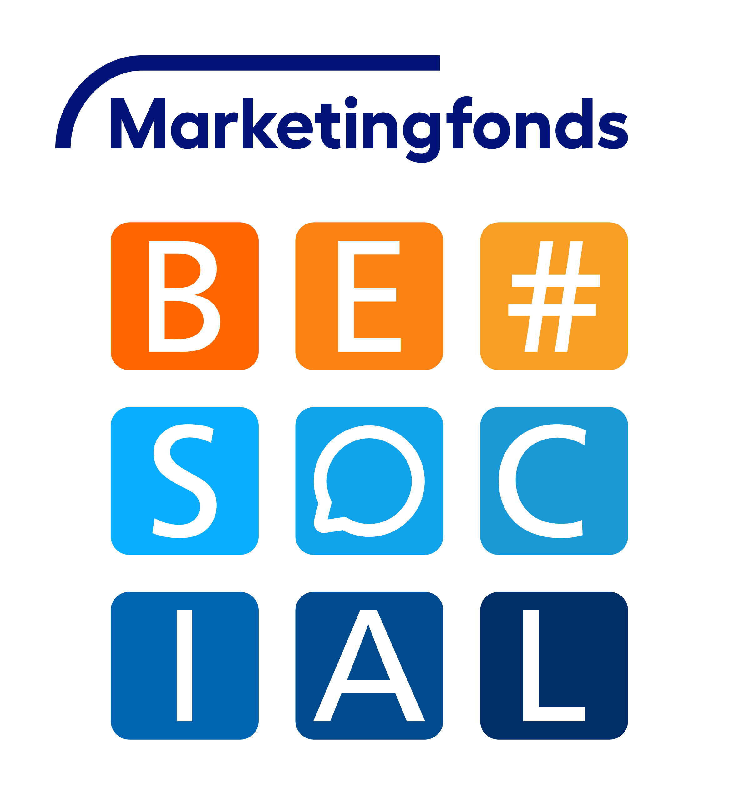 #BeSocial